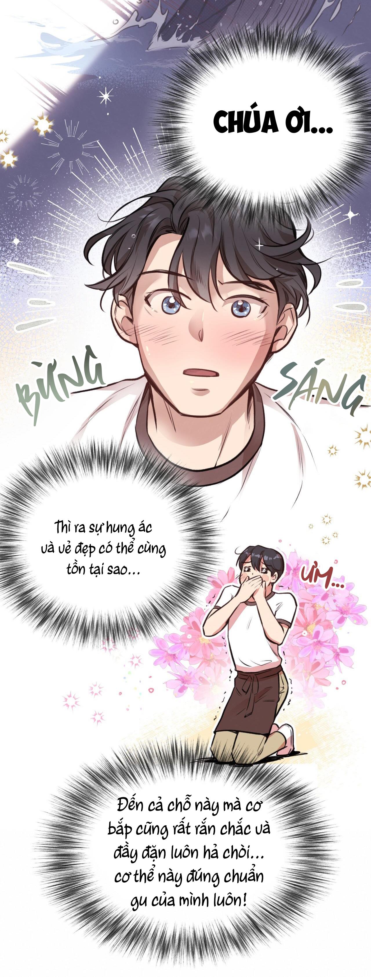 (END) MẬT GẤU Chapter 12 - Next Chapter 13