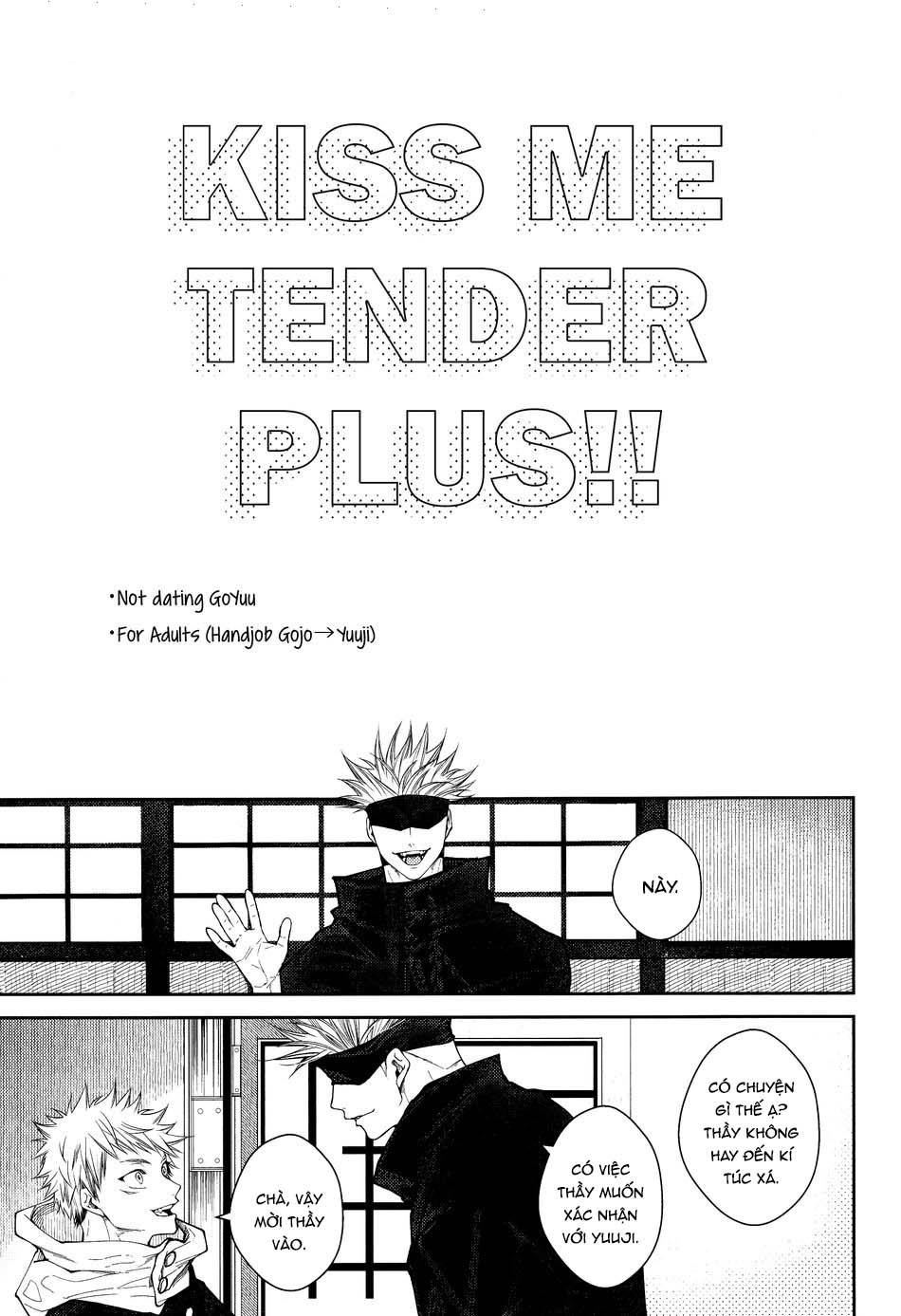 ONESHOT COI LÀ NỨNG Chapter 115 - Next Chapter 116