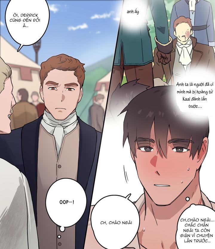 Tuyển tập BOYLOVE màu sắc Chapter 13 - Next Chapter 14.1