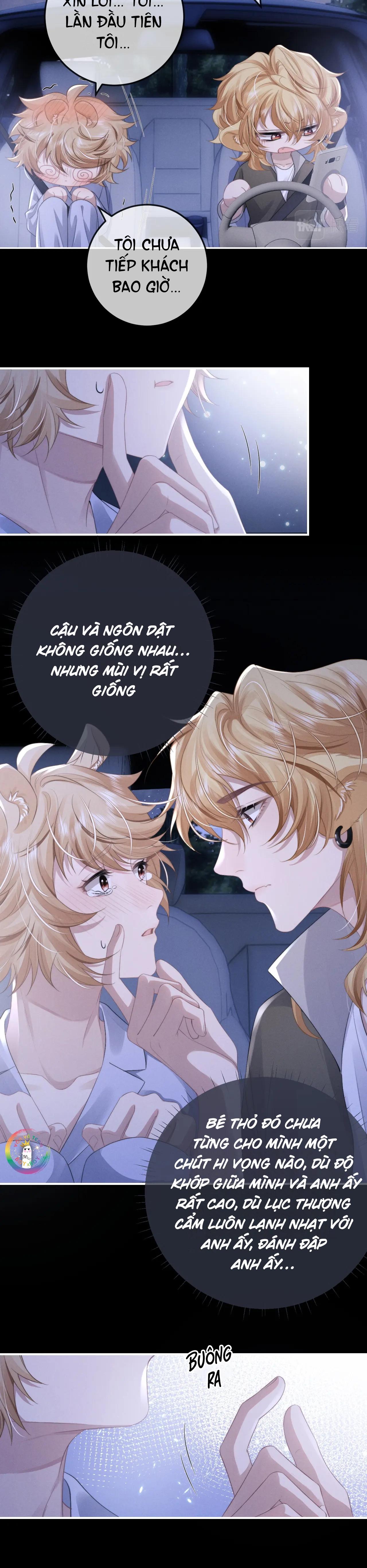 Chấp Sự Thỏ Tai Cụp Chapter 38 - Next Chapter 39