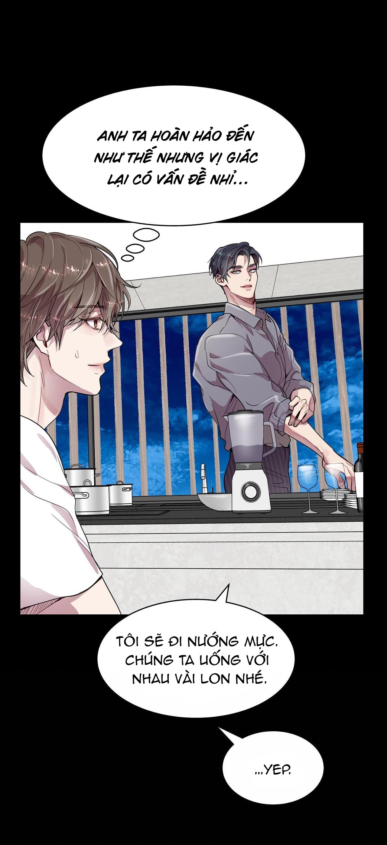 (END) Vị Kỷ Chapter 12 - Trang 2