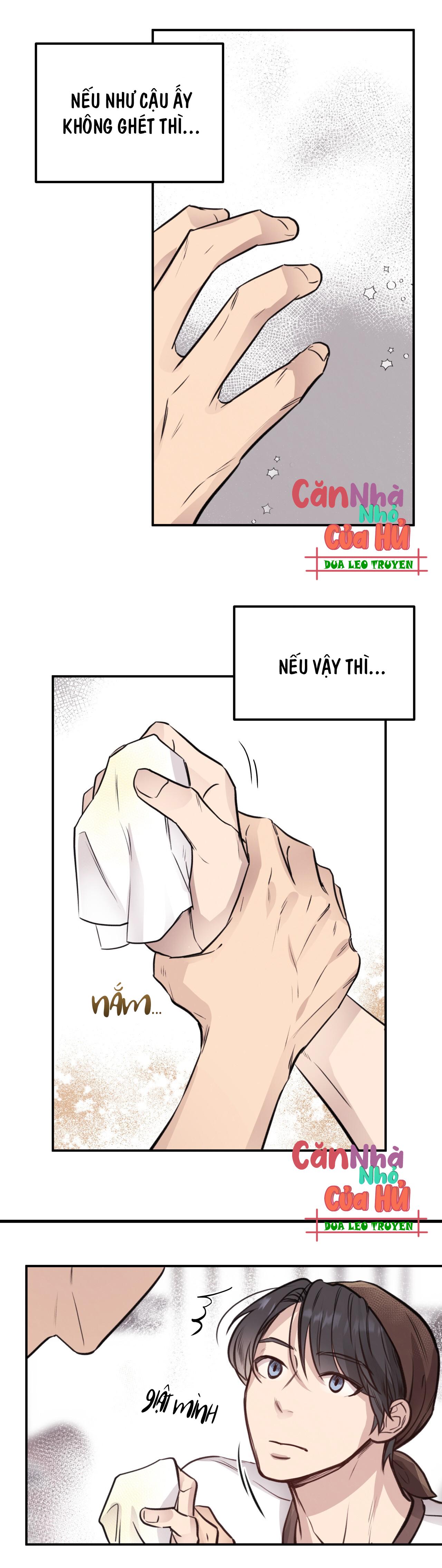 (END) MẬT GẤU Chapter 8 - Next Chapter 9