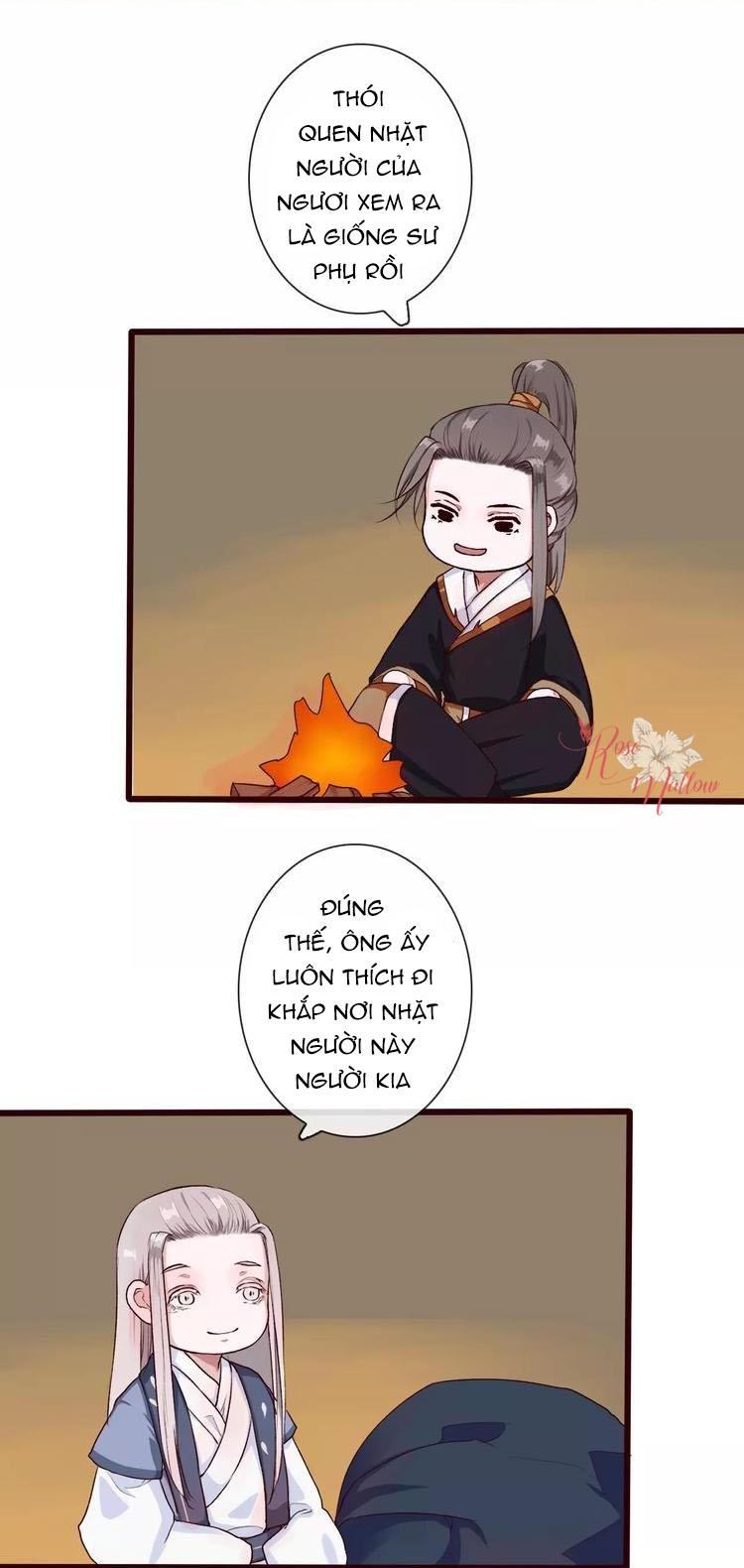 Hạnh Lâm Phương Hoa Chapter 25 - Next Chapter 26