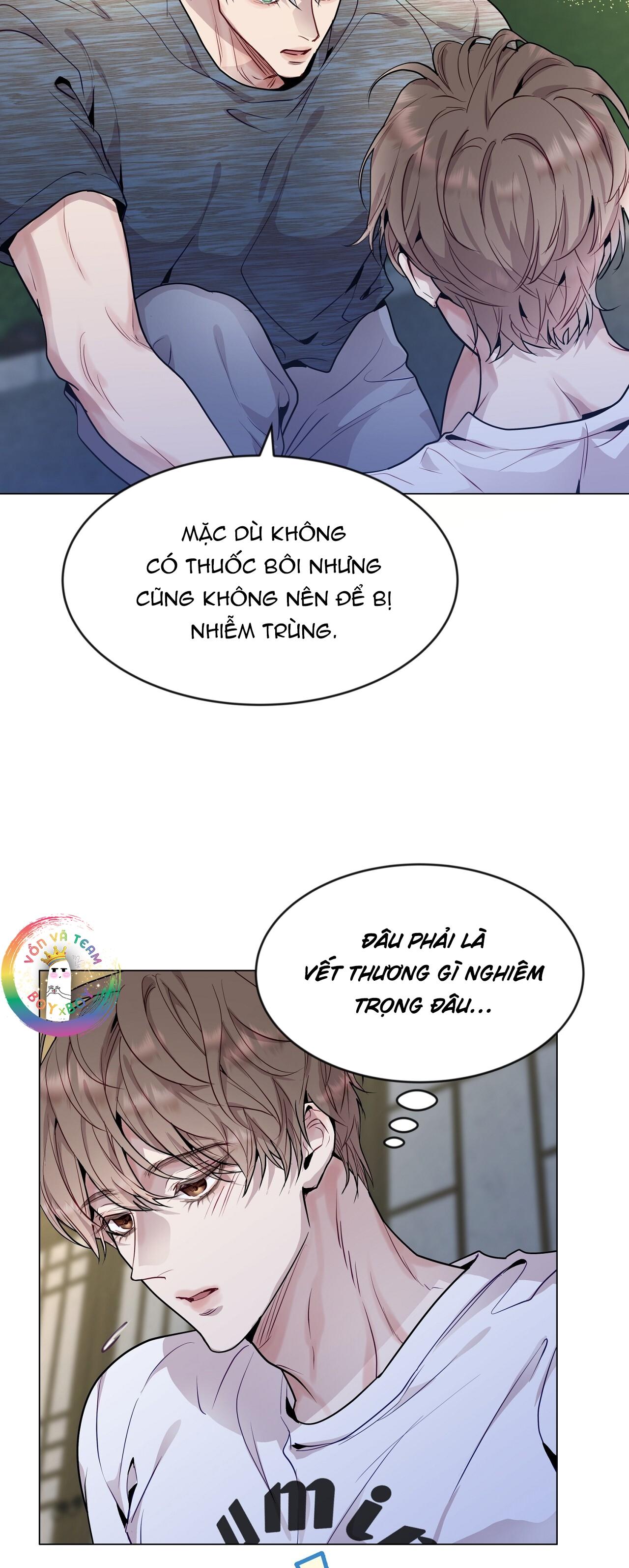 (END) Vị Kỷ Chapter 18 - Trang 2