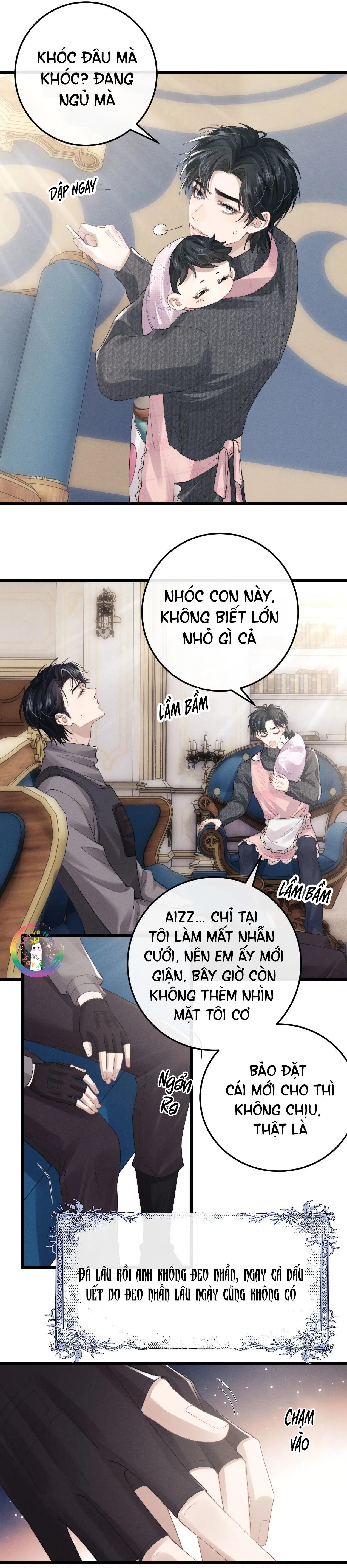 Chấp Sự Thỏ Tai Cụp Chapter 33 - Next Chapter 34