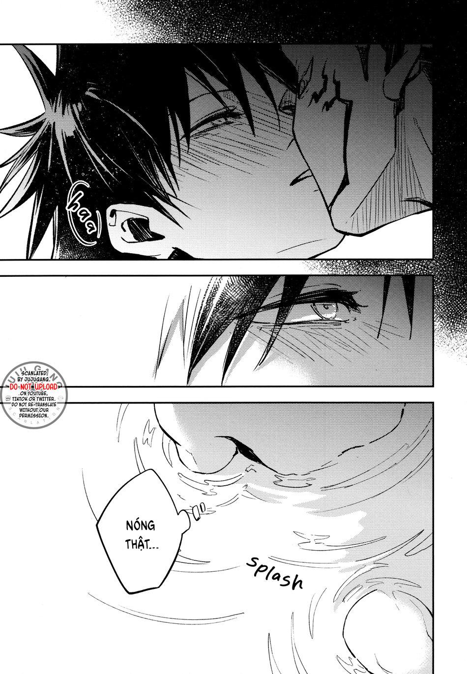 ONESHOT COI LÀ NỨNG Chapter 103 sukuna fusiguro - Next Chapter 104