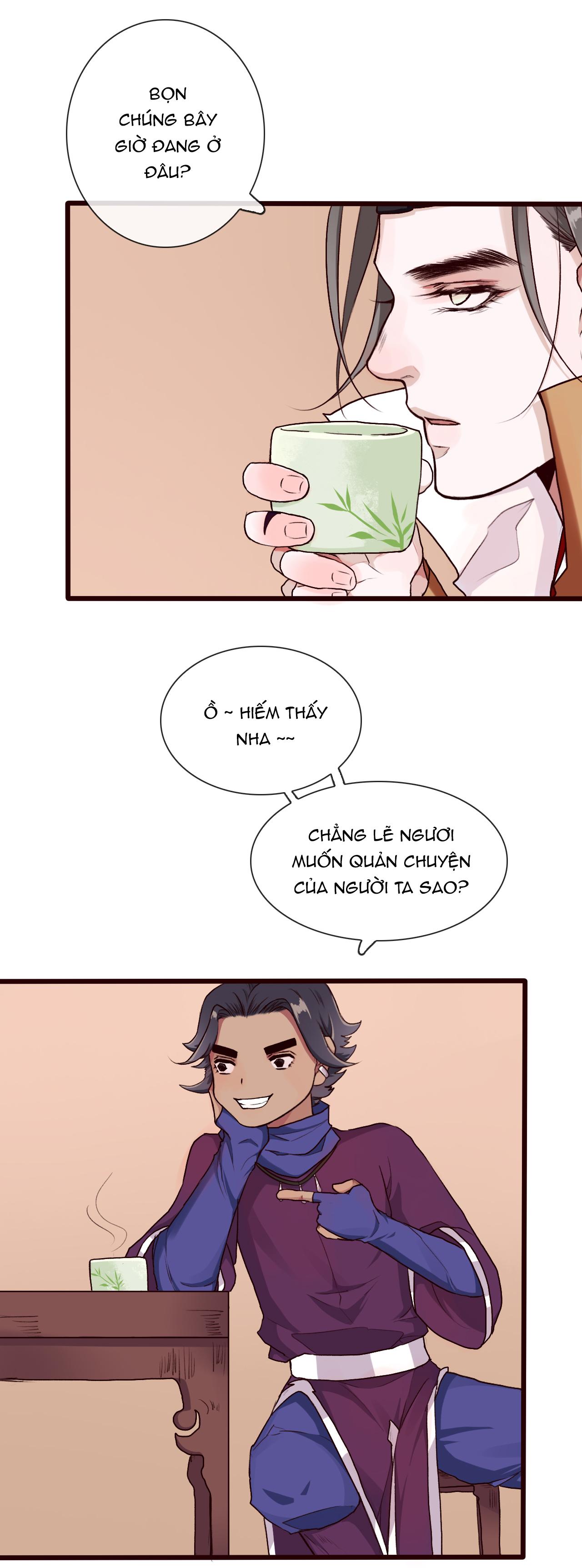 Hạnh Lâm Phương Hoa Chapter 29 - Next Chapter 30