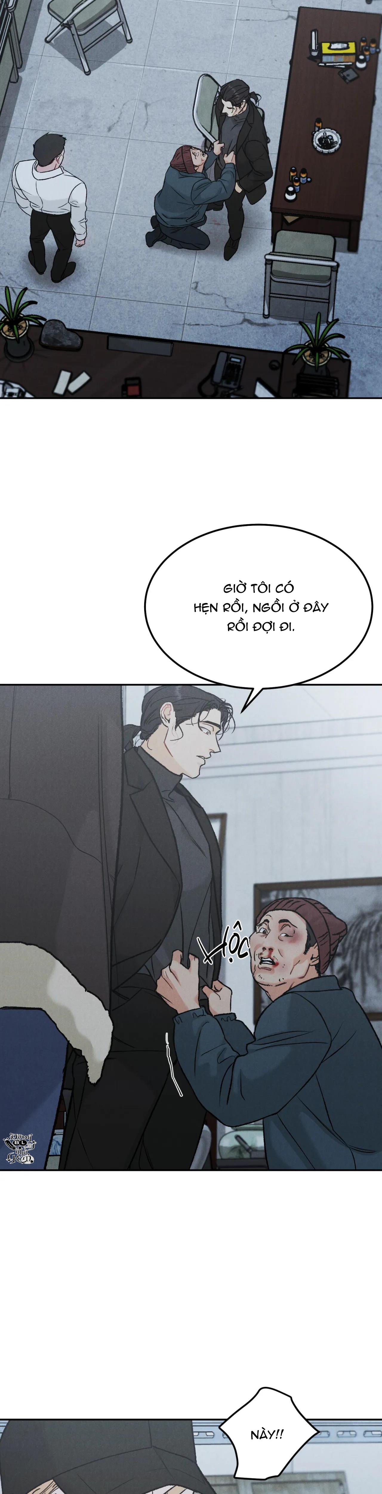 VƯỢT QUA GIỚI HẠN Chapter 44 - Next Chapter 45