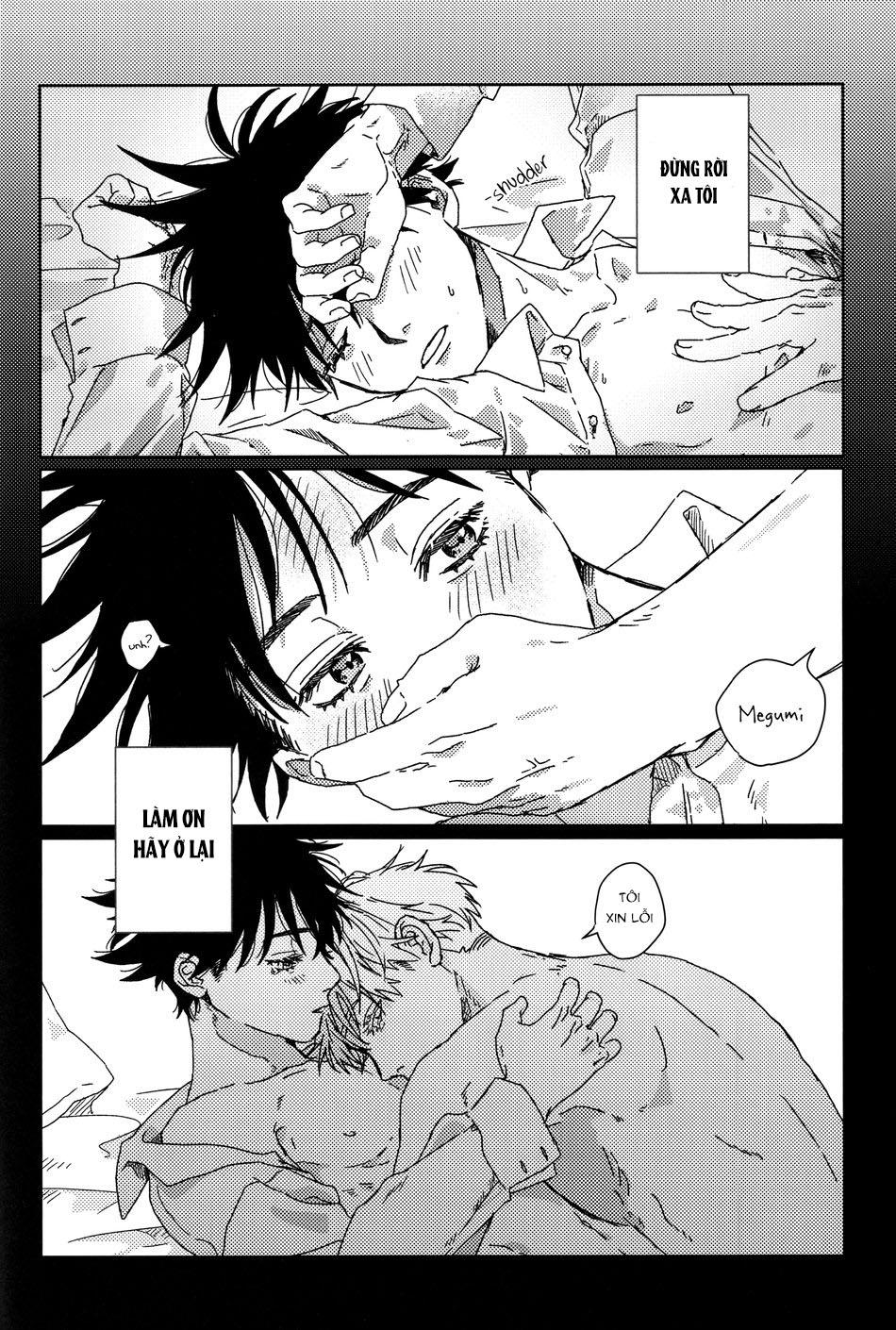ONESHOT COI LÀ NỨNG Chapter 63 - Next Chapter 64.1
