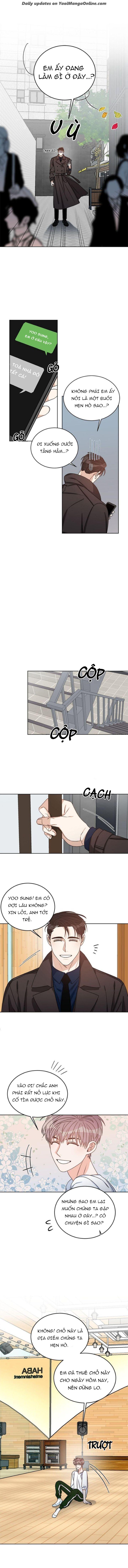 TUYỂN TẬP MANHWA NGẮN Chapter 7.3 END - Next 