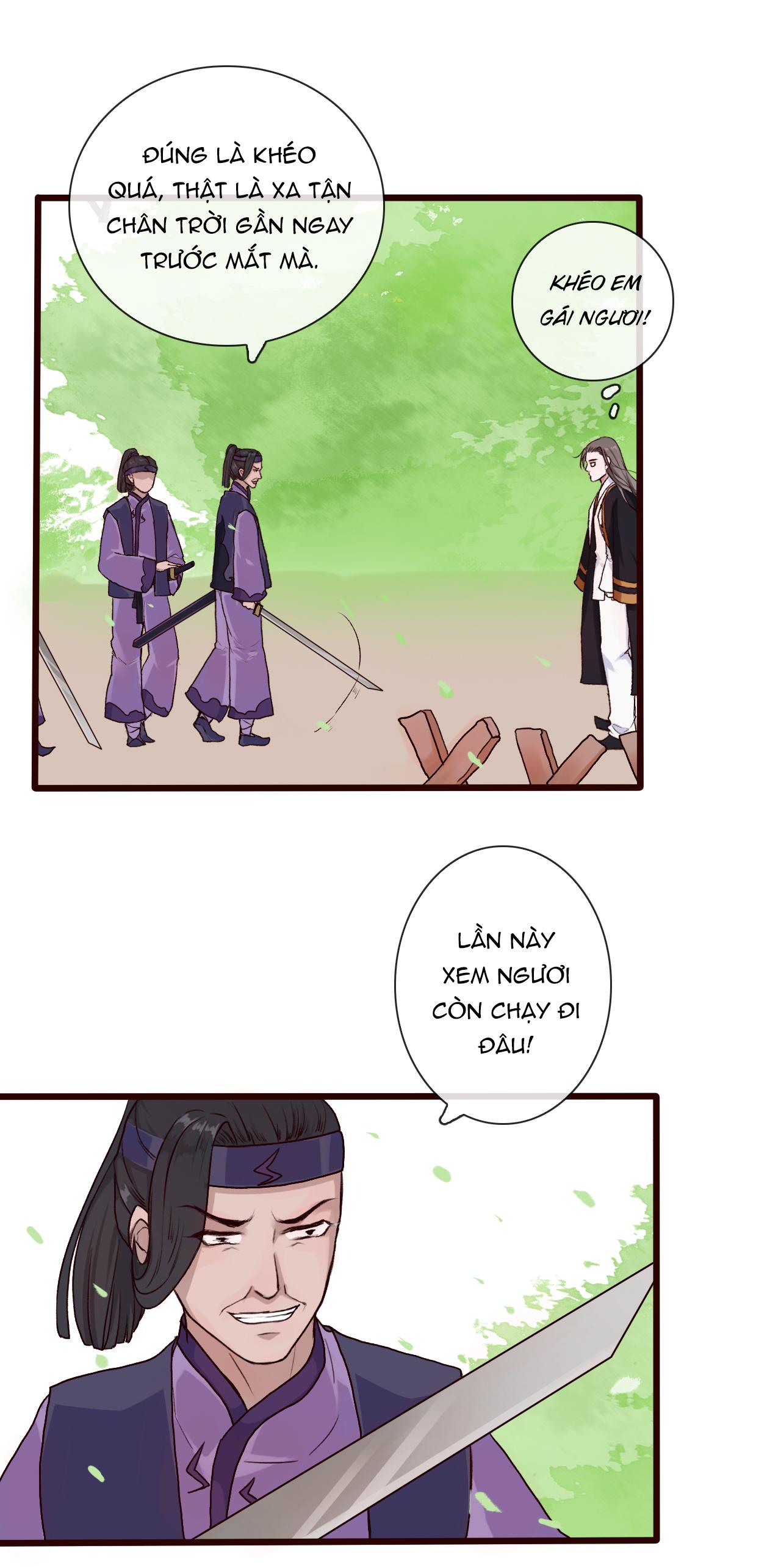 Hạnh Lâm Phương Hoa Chapter 29 - Next Chapter 30
