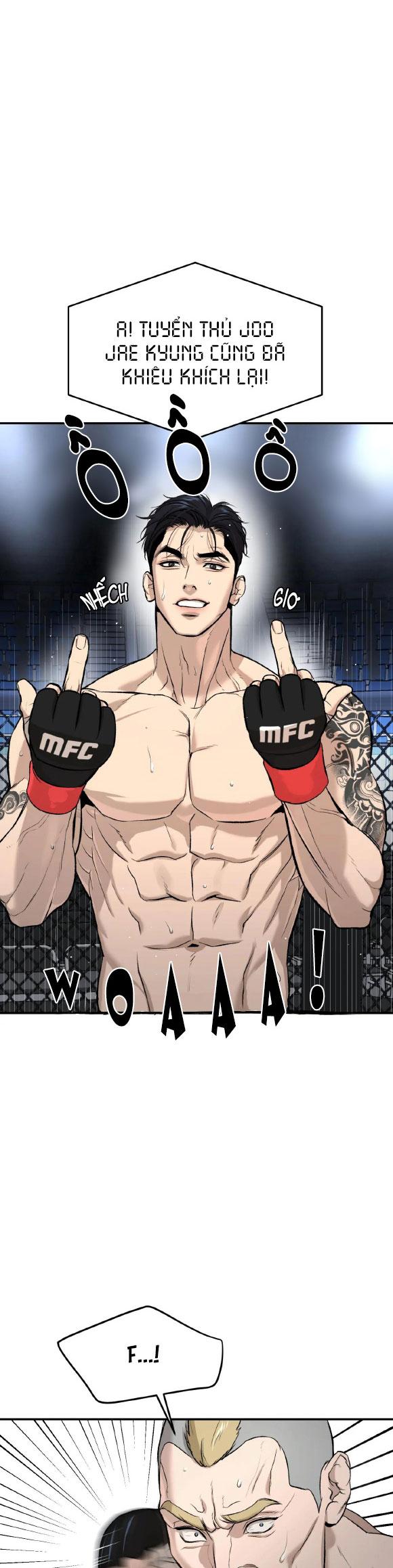 Jinx Chapter 15 - Next Chapter 16