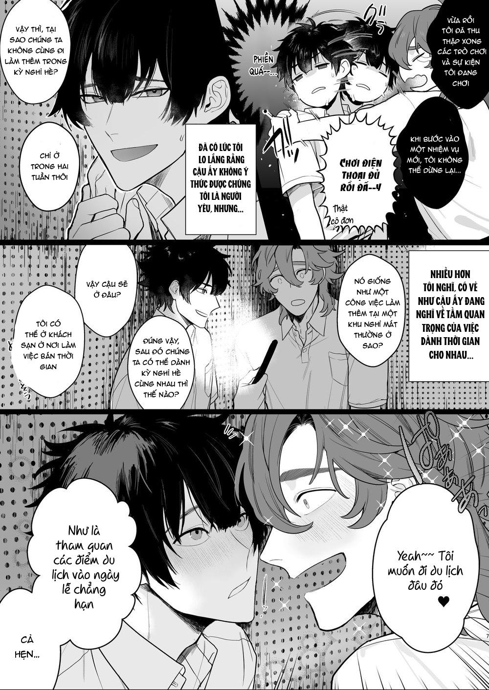 Oneshot hỏny Chapter 343.1 - Next Chapter 343.2