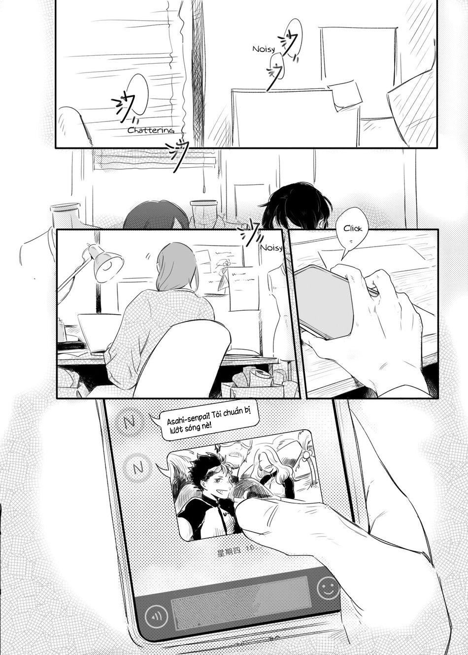 ONESHOT COI LÀ NỨNG Chapter 113 - Next Chapter 114
