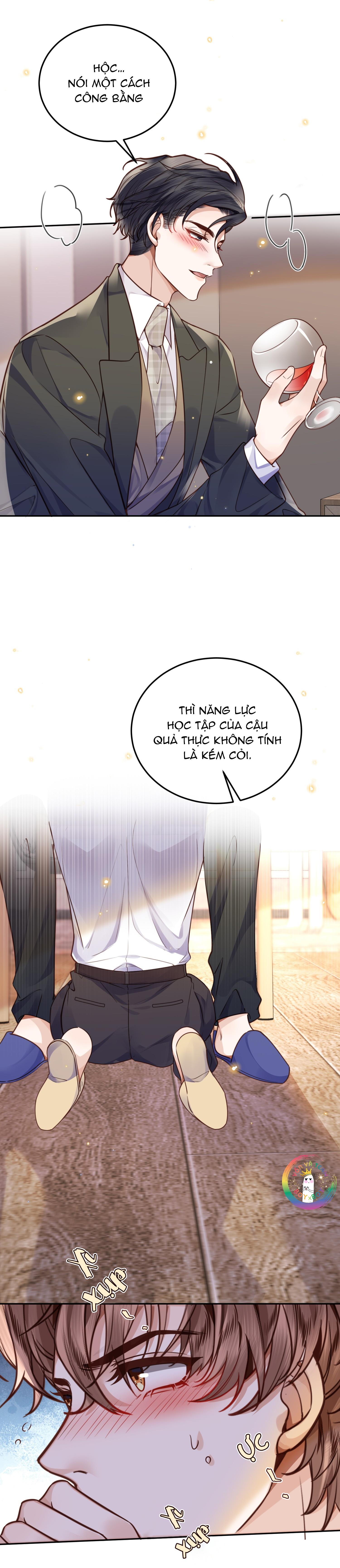 (END) Đặc Chế Cho Riêng Anh Chapter 39 - Next Chapter 40