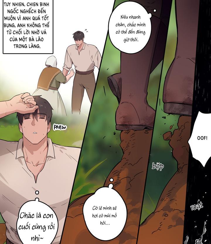 Tuyển tập BOYLOVE màu sắc Chapter 13 - Next Chapter 14.1
