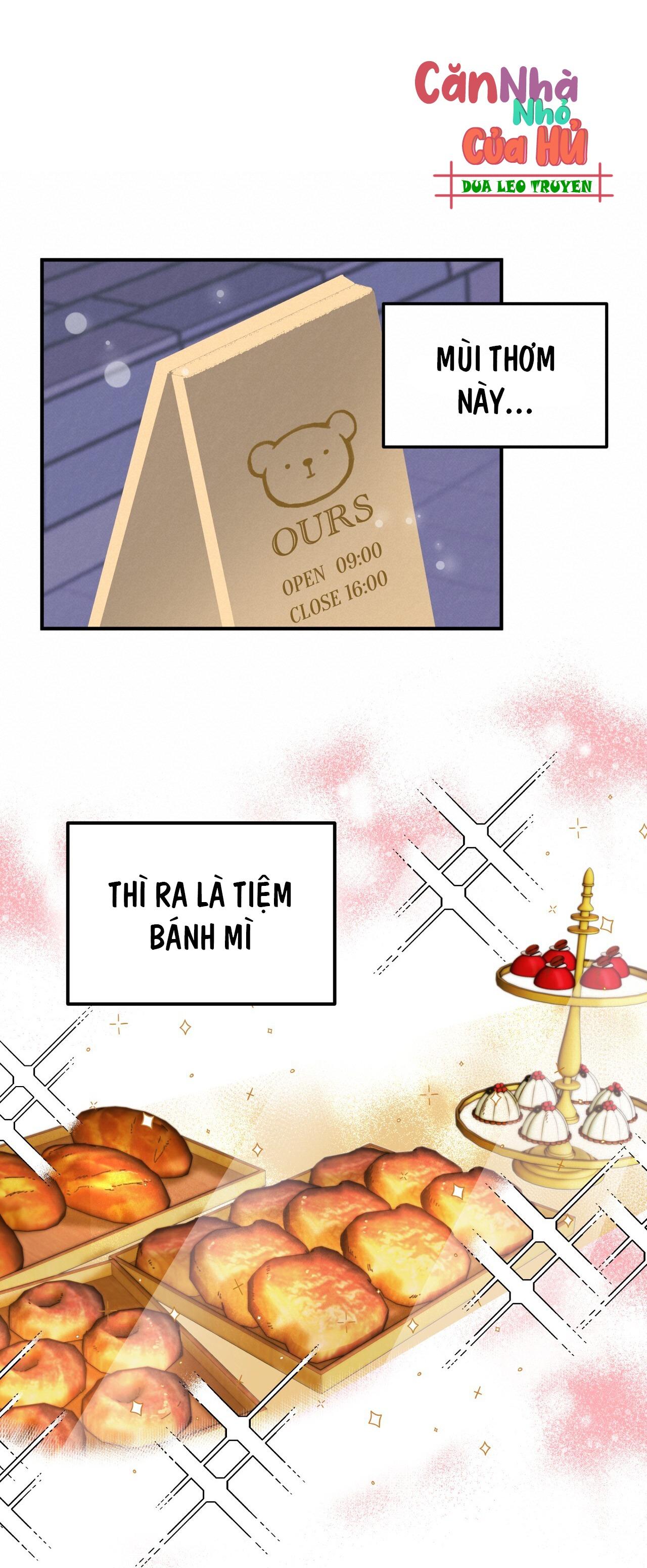 (END) MẬT GẤU Chapter 2 - Next Chapter 3