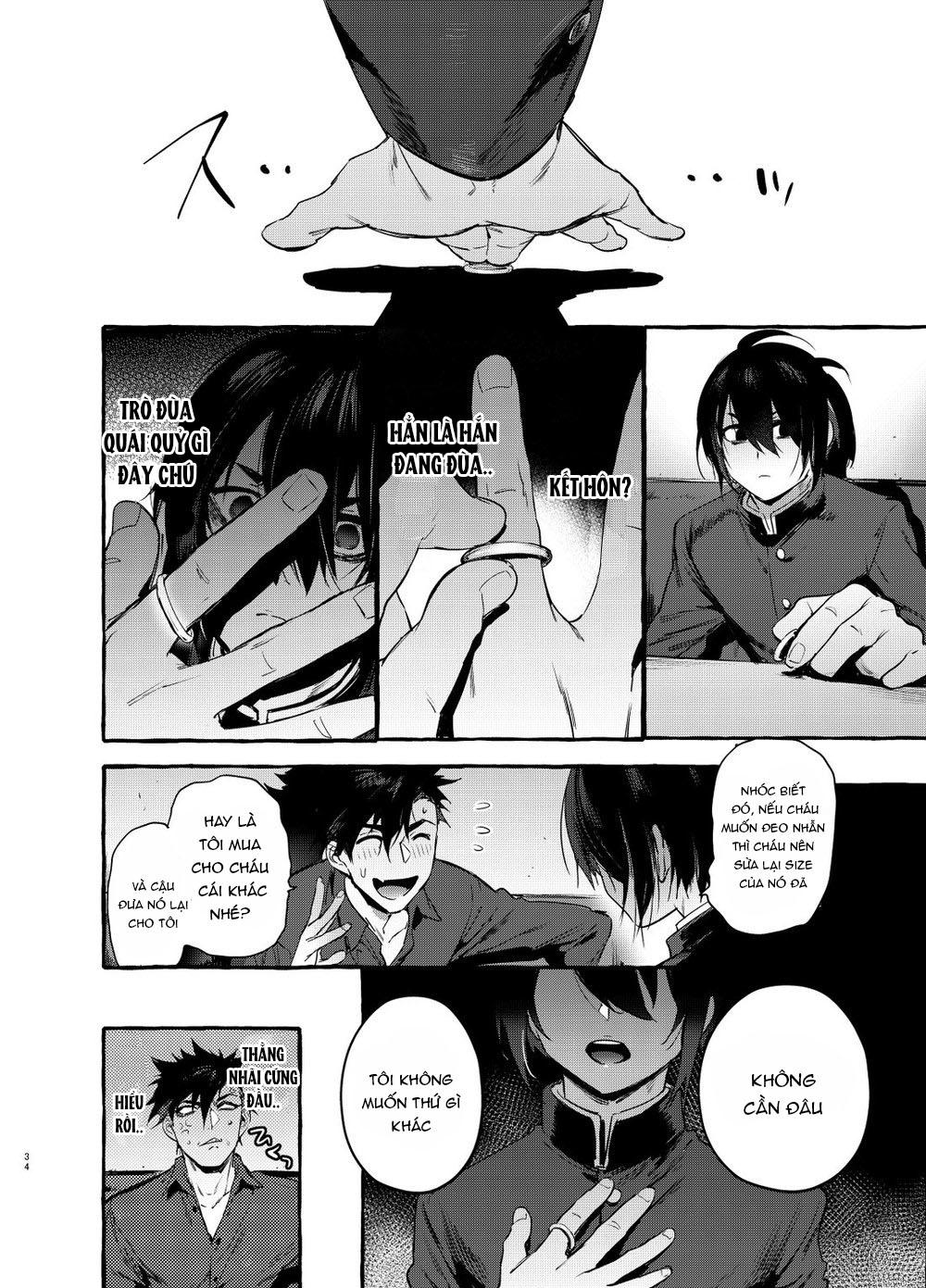 Oneshot ịch ịch Chapter 138.2 - Trang 2