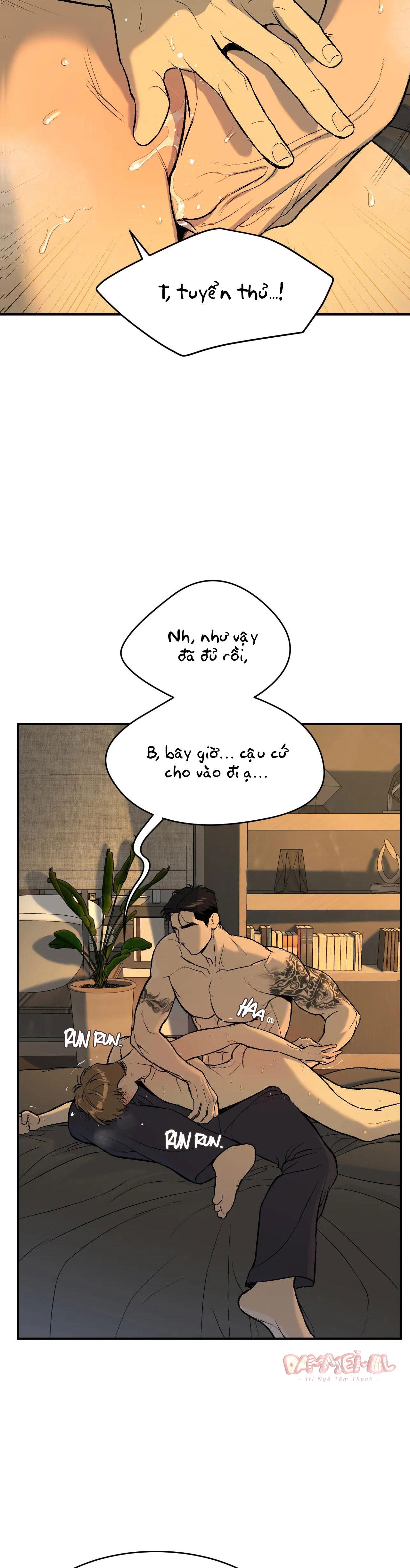 Jinx Chapter 3 - Next Chapter 4