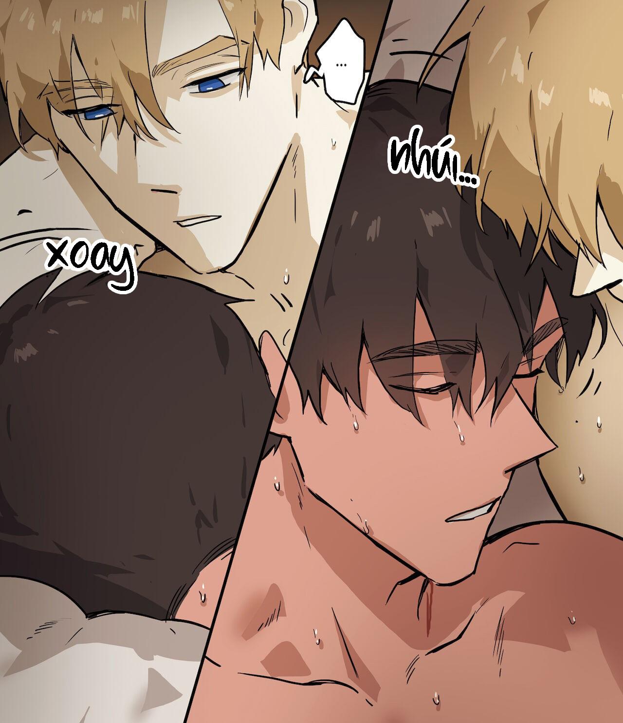 Tuyển tập BOYLOVE màu sắc Chapter 27 - Next Chapter 28 Lời Mời