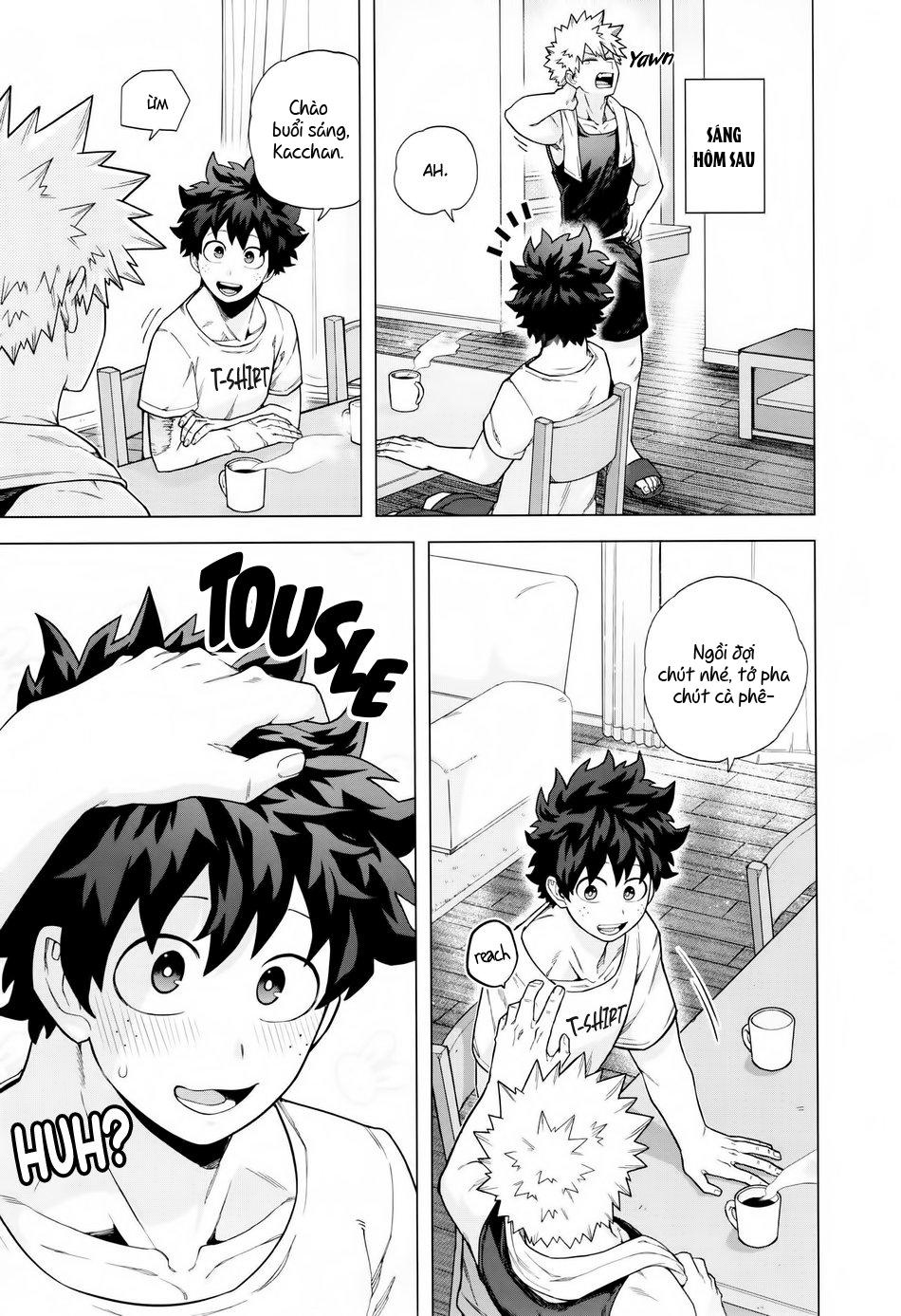 ONESHOT COI LÀ NỨNG Chapter 98 - Next Chapter 99