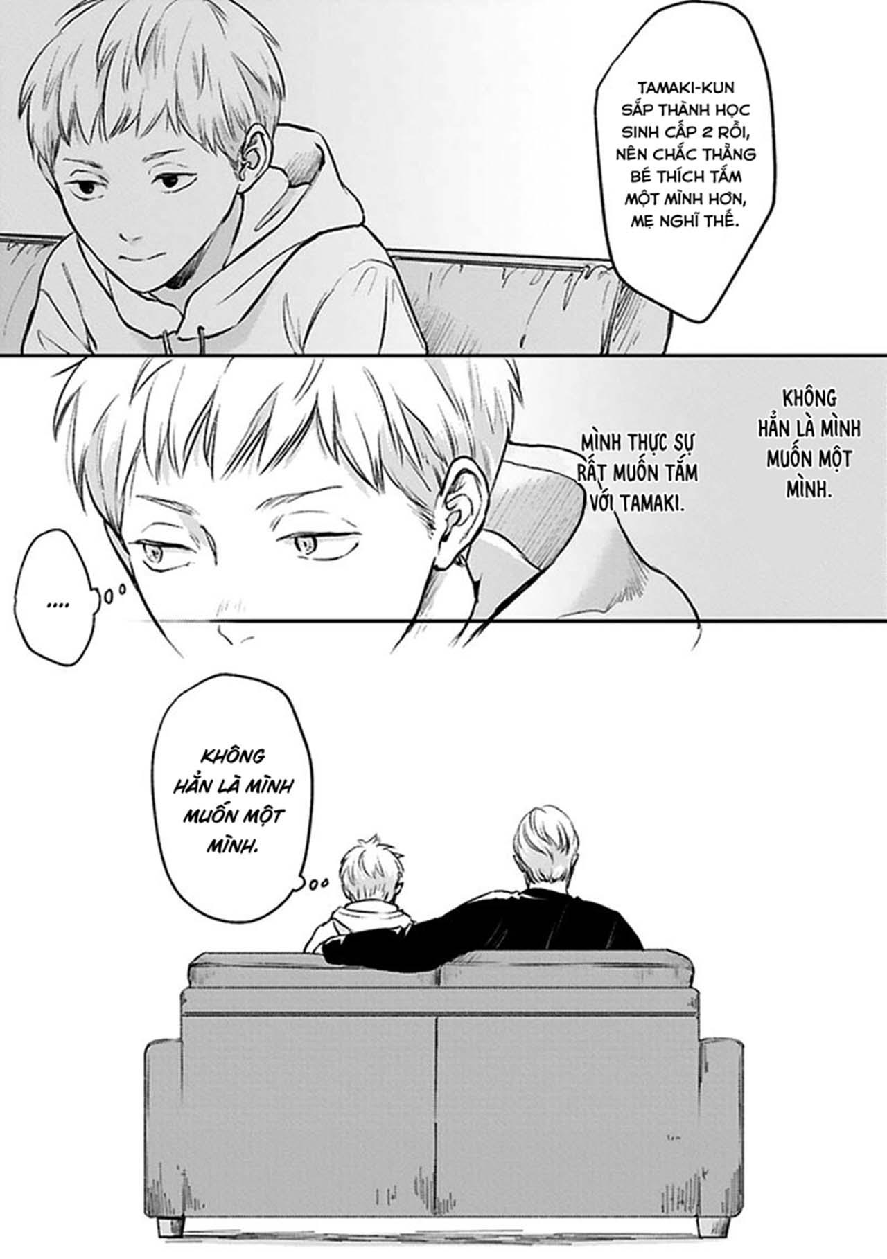 (END) Usagi no Mori Chapter 1 - Trang 2