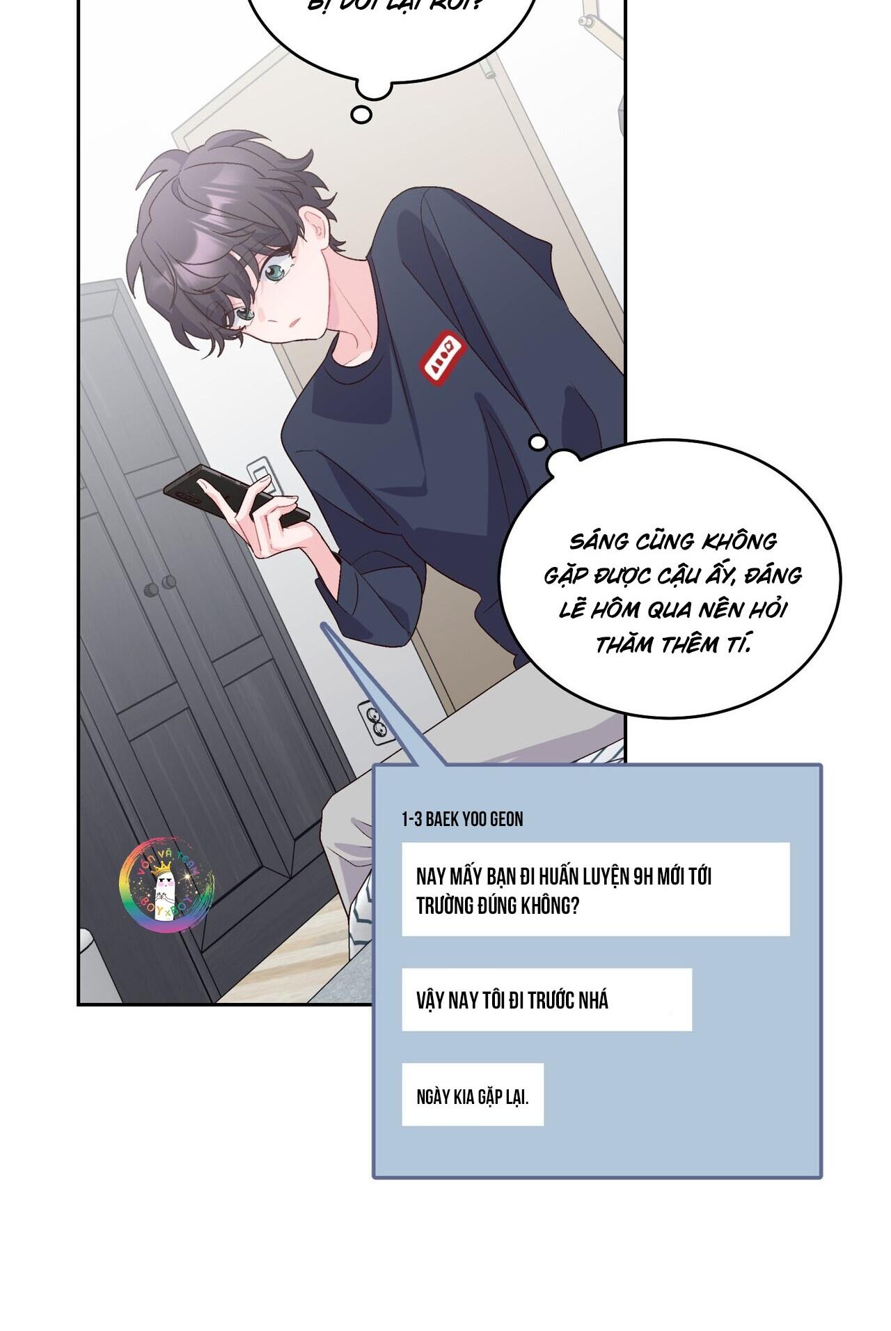 (END) Merry Marbling Chapter 37 - Trang 2