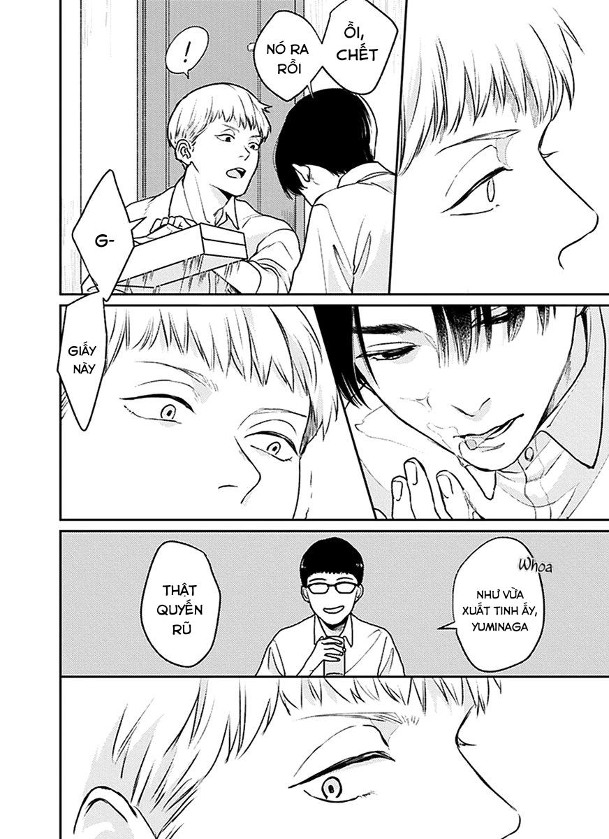 (END) Usagi no Mori Chapter 2 - Trang 2