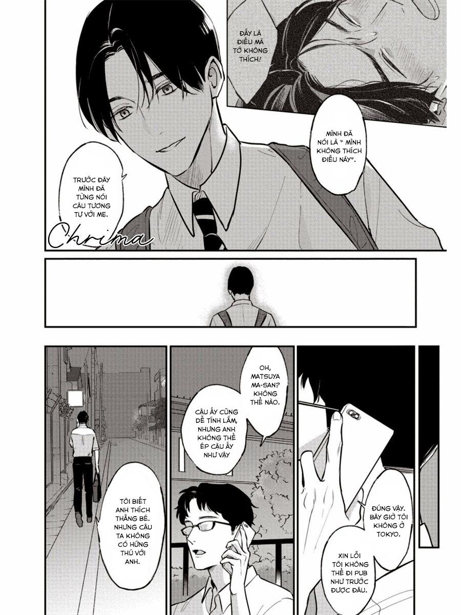 (END) Usagi no Mori Chapter 12 - Trang 2