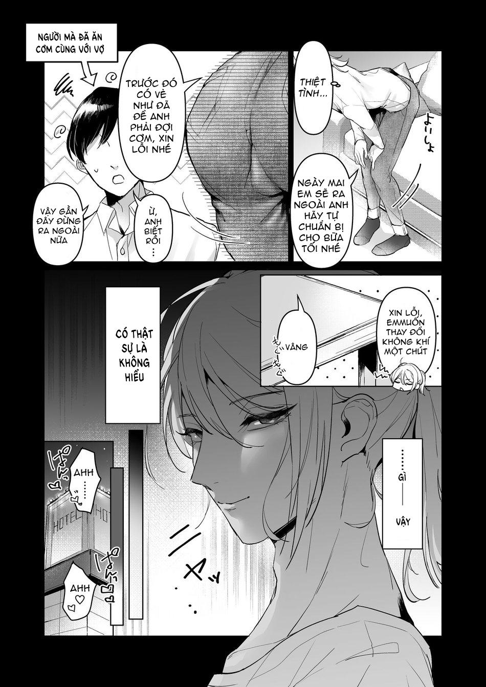 Những Chàng trai gợi cảm (oneshot) Chapter 154 - Next 