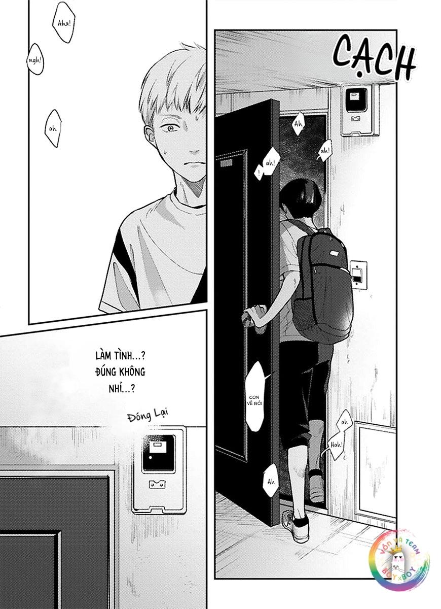 (END) Usagi no Mori Chapter 2 - Trang 2