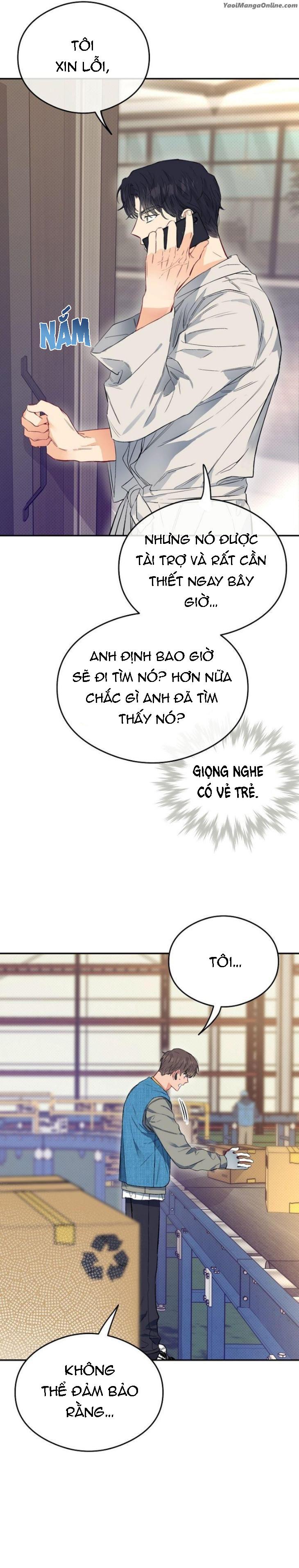 Tuyển tập BOYLOVE màu sắc Chapter 14.1 - Next Chapter 14.2 NOREFUNDS (End)
