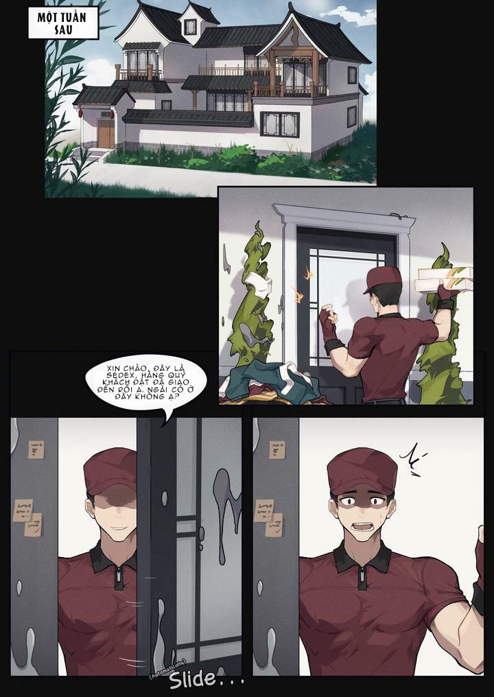 Tuyển tập BOYLOVE màu sắc Chapter 24 - Next Chapter 25