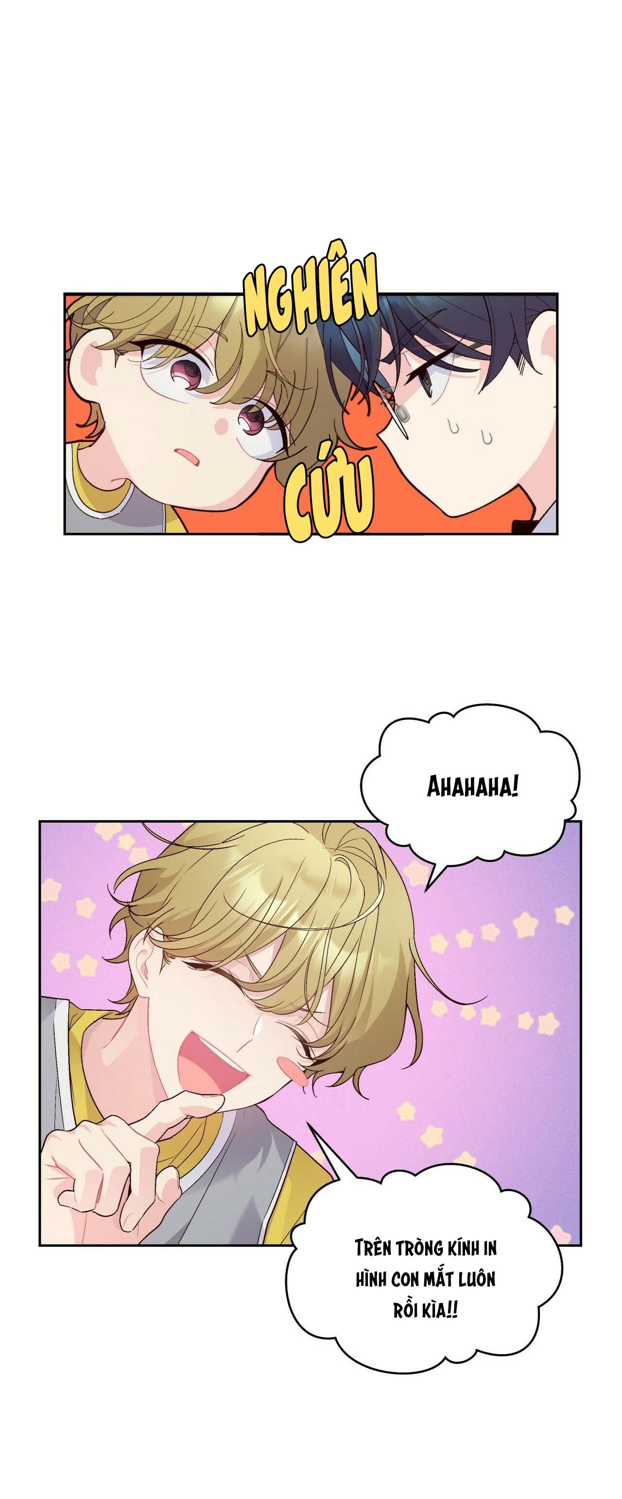 (END) Merry Marbling Chapter 15 - Trang 2