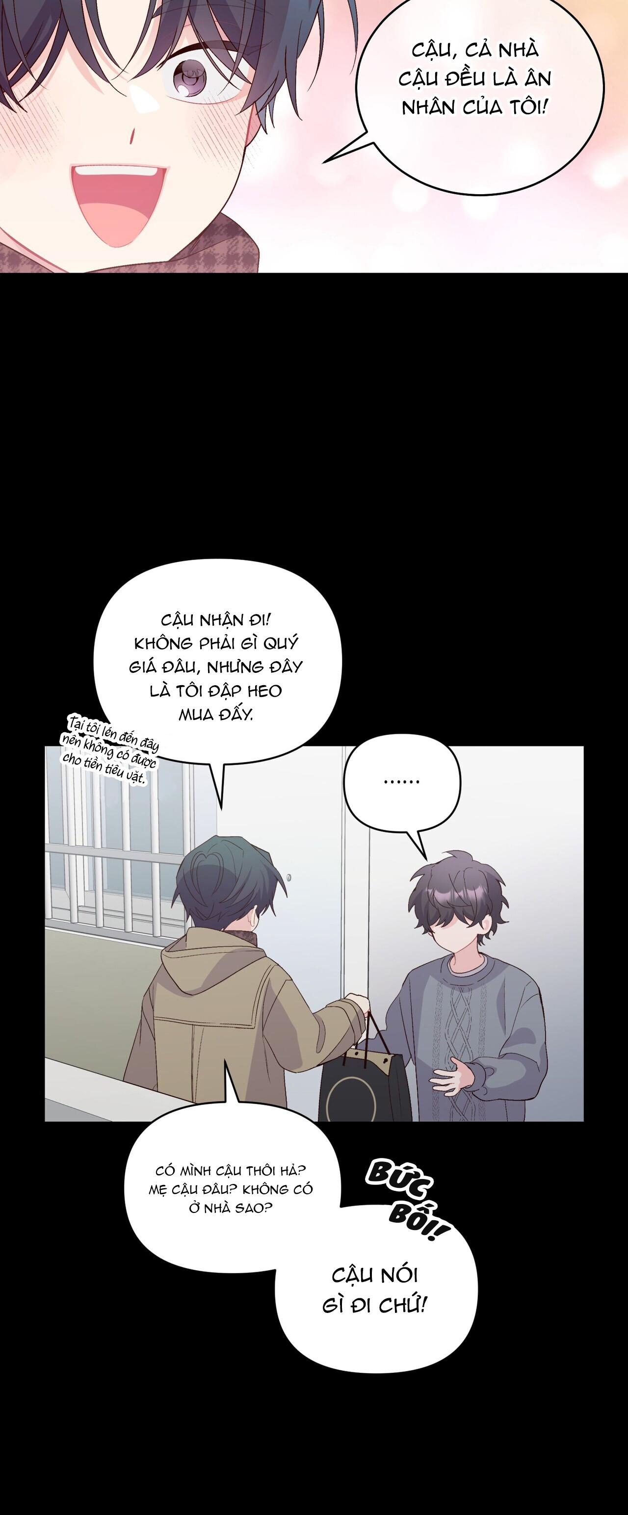 (END) Merry Marbling Chapter 34 - Trang 2