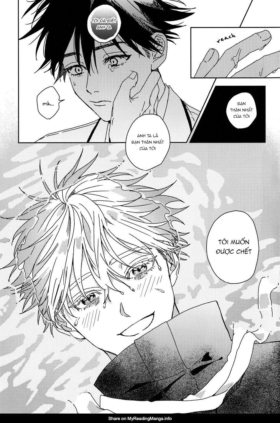 ONESHOT COI LÀ NỨNG Chapter 63 - Next Chapter 64.1