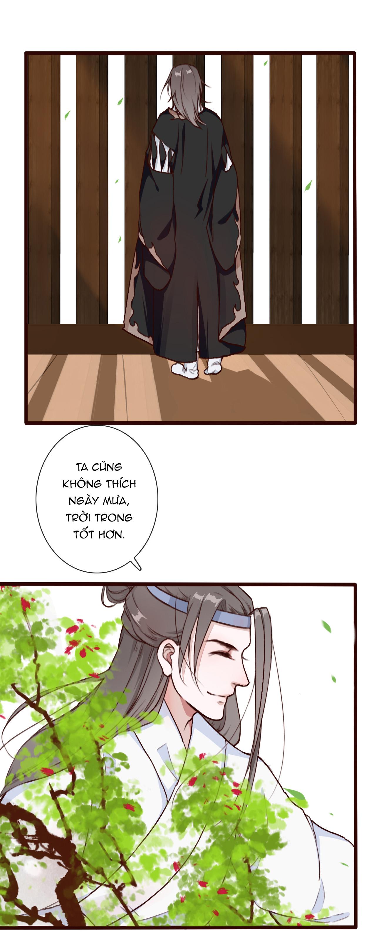 Hạnh Lâm Phương Hoa Chapter 34.2 - Next Chapter 35