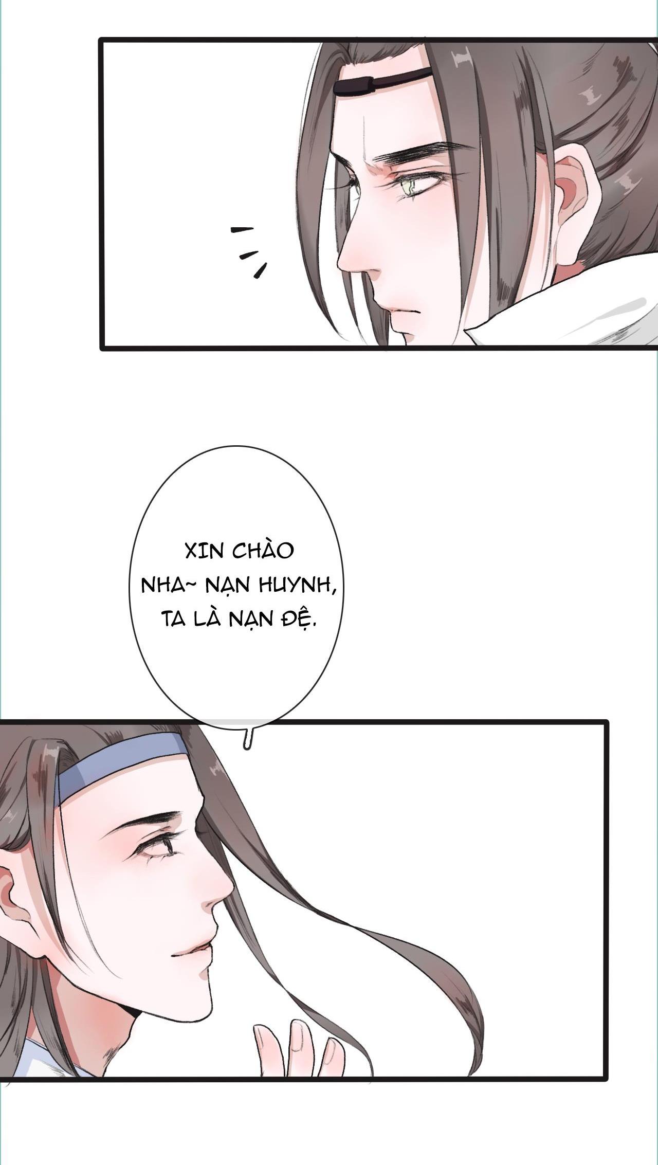 Hạnh Lâm Phương Hoa Chapter 8 - Next Chapter 9