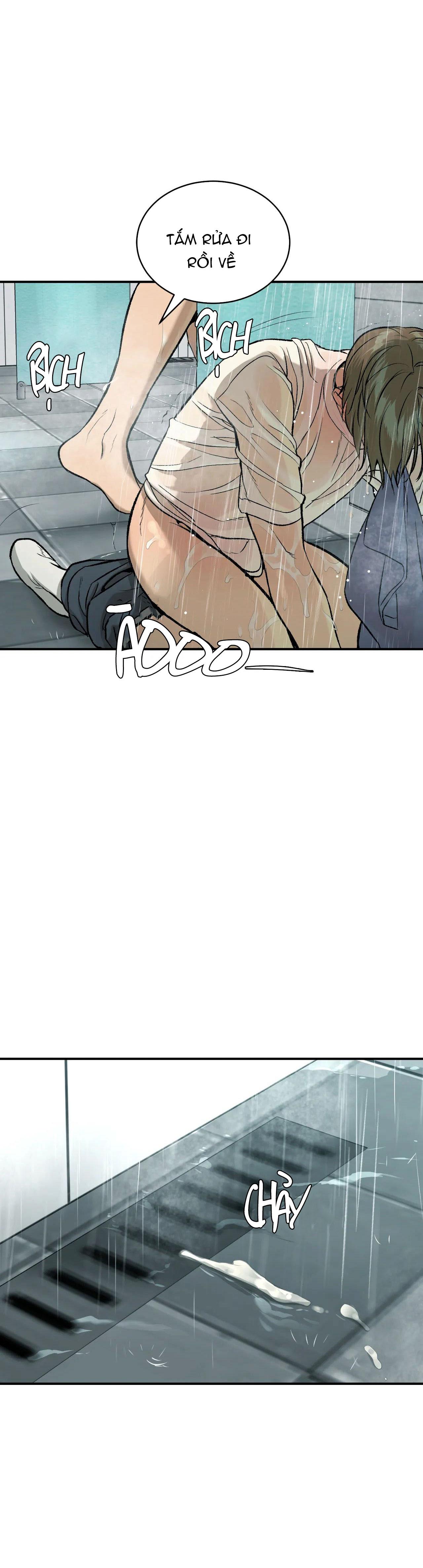 Jinx Chapter 8 - Next Chapter 9