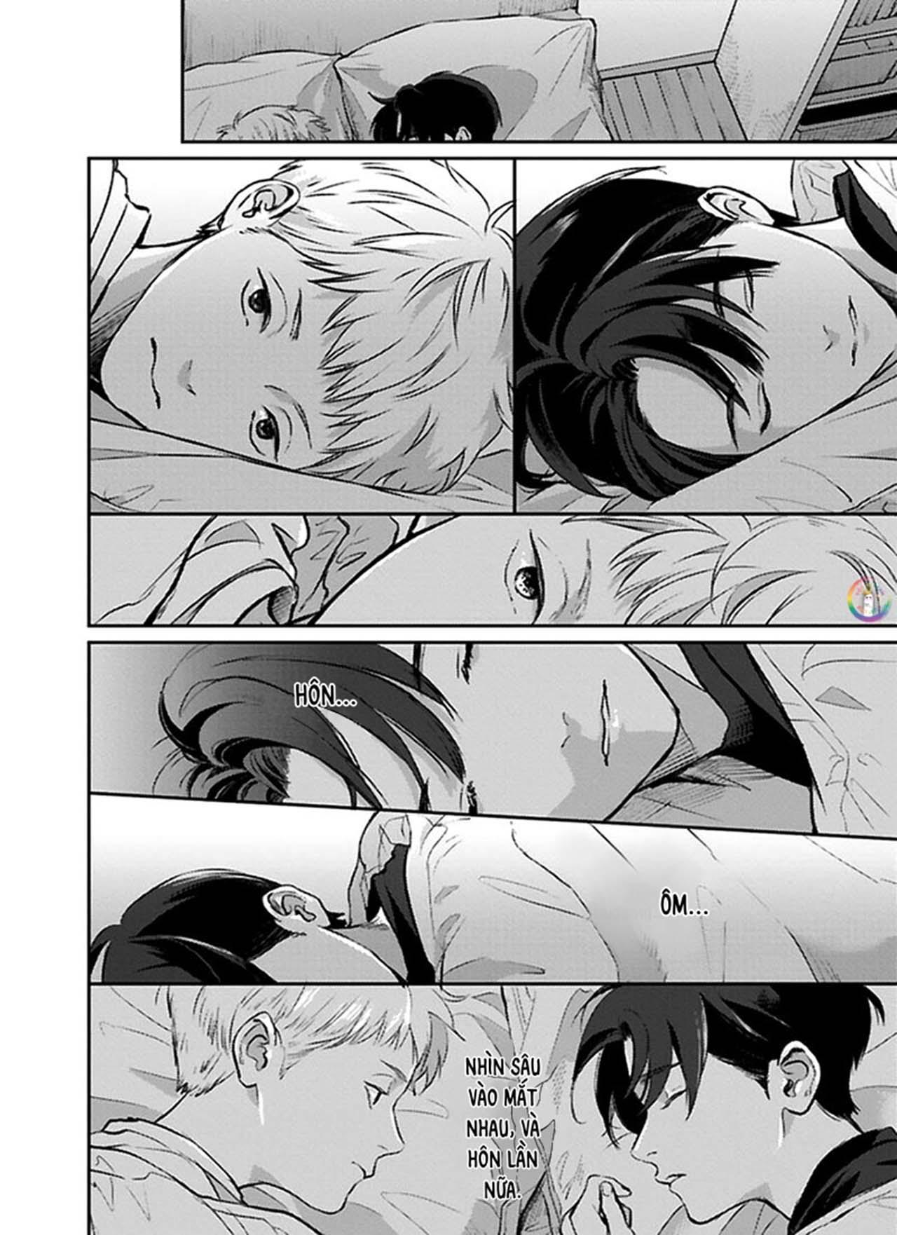 (END) Usagi no Mori Chapter 1 - Trang 2