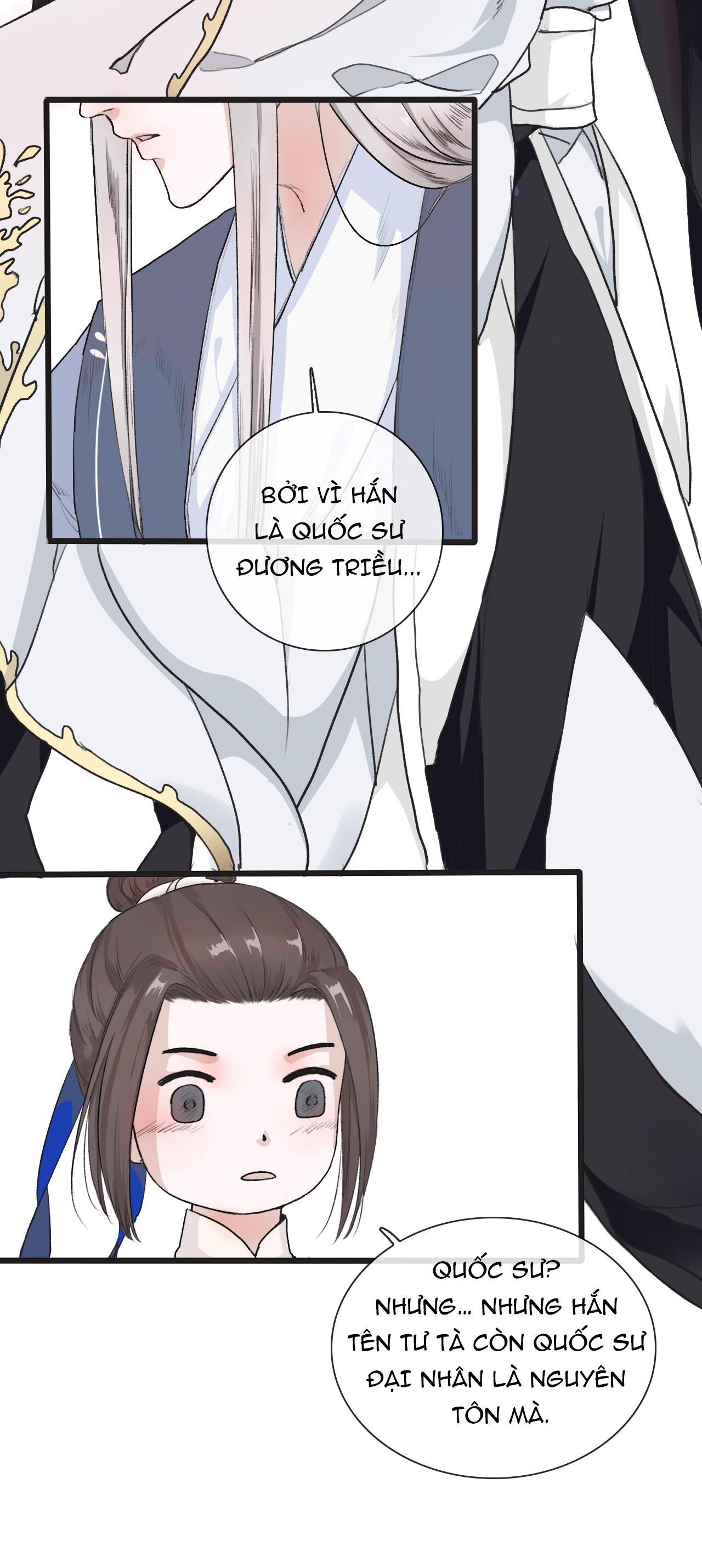 Hạnh Lâm Phương Hoa Chapter 8 - Next Chapter 9