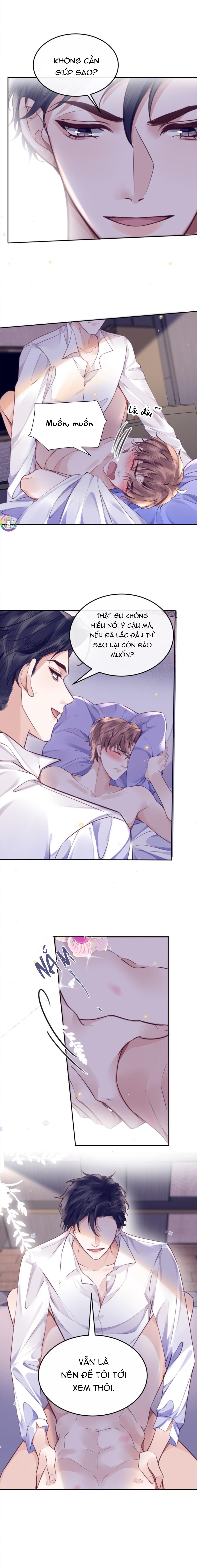 (END) Đặc Chế Cho Riêng Anh Chapter 53 - Next Chapter 54
