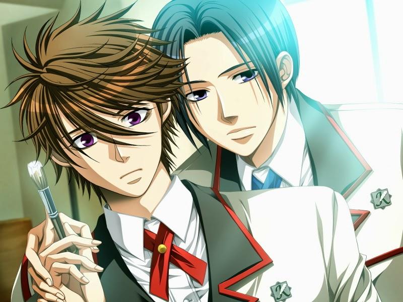 Tuyển tập BOYLOVE màu sắc Chapter 20 Art - Next Chapter 21