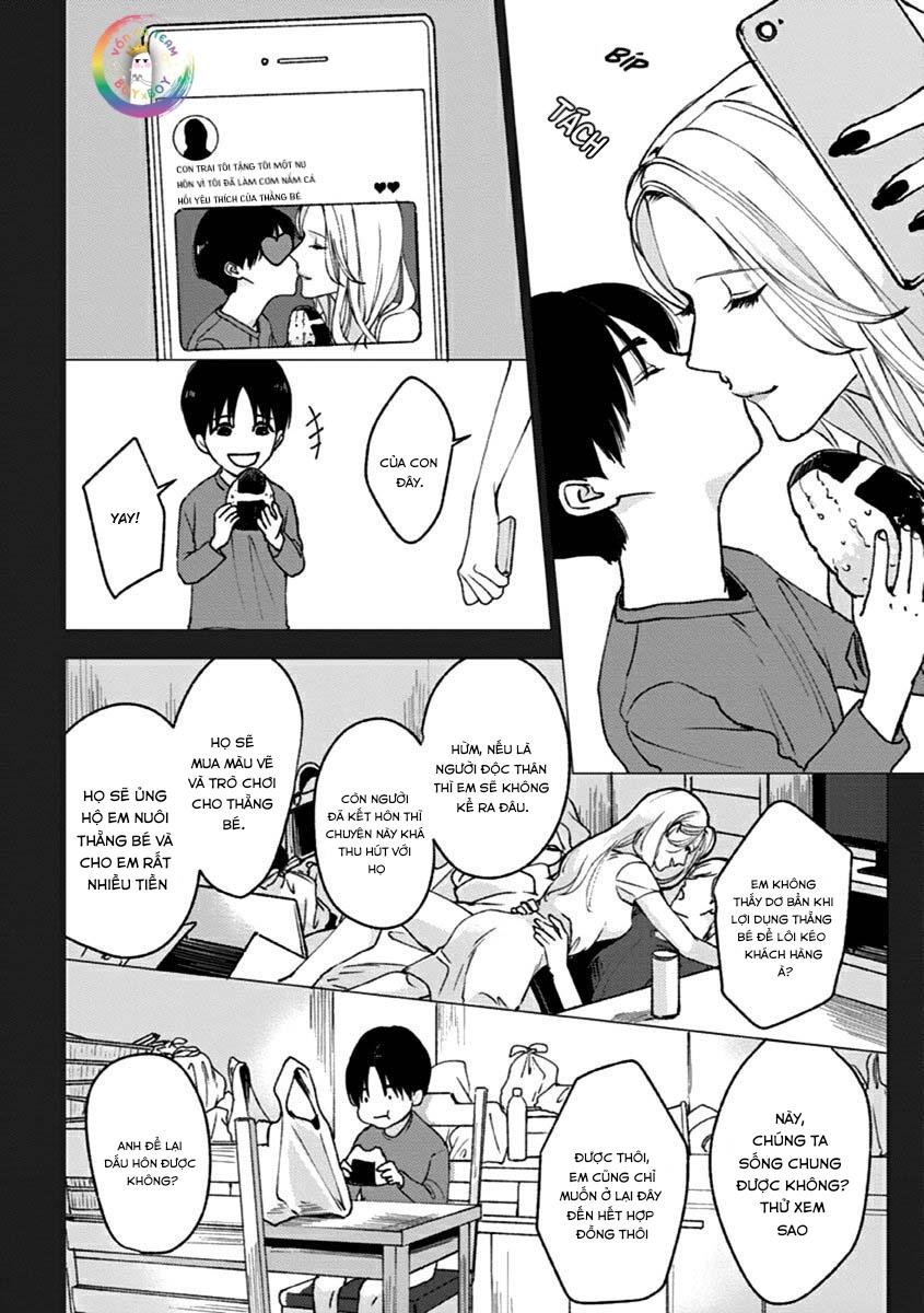 (END) Usagi no Mori Chapter 4 - Trang 2