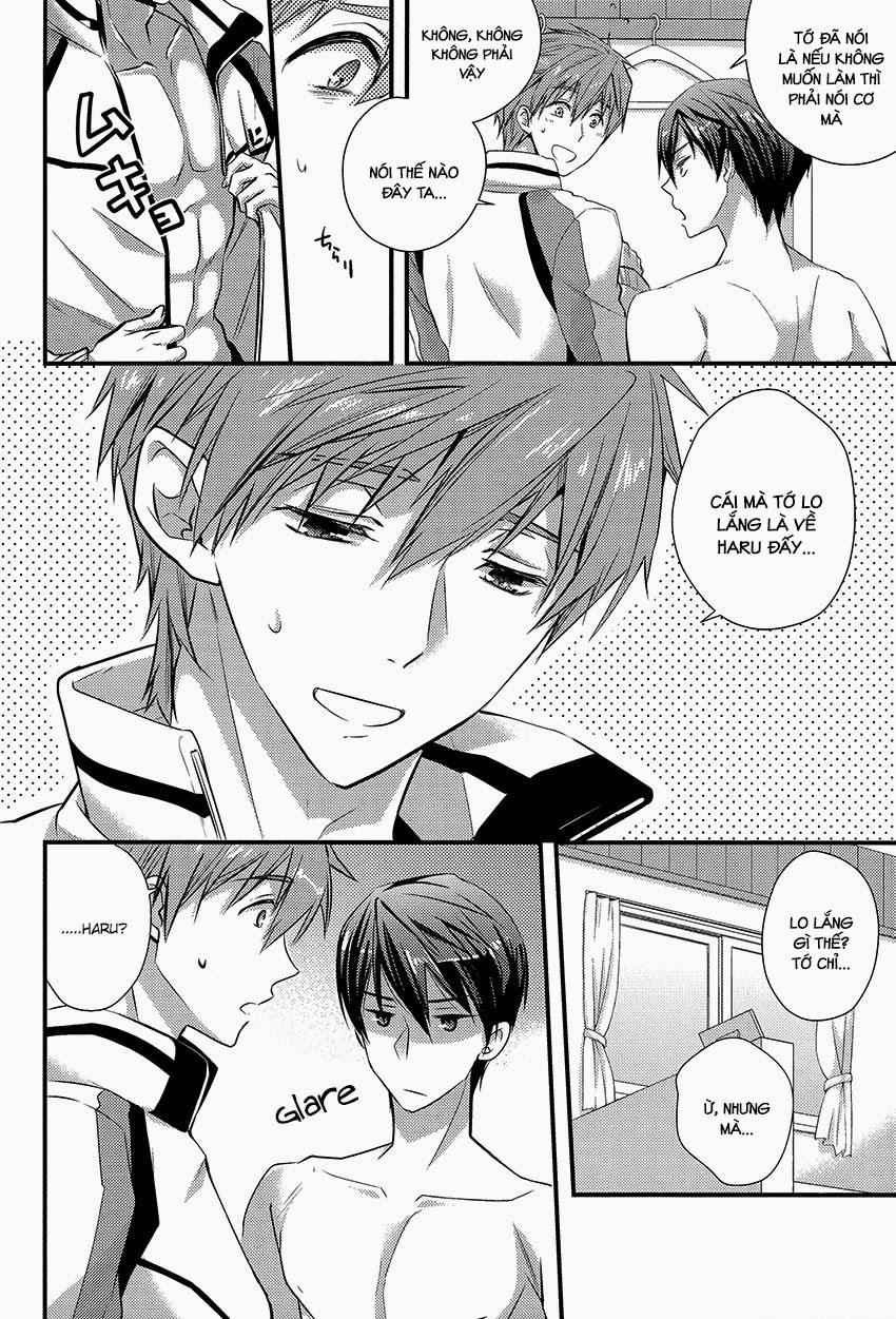 Tổng hợp oneshot Chapter 312 - Next Chapter 313