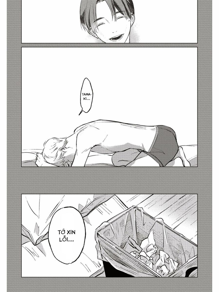 (END) Usagi no Mori Chapter 8 - Trang 2