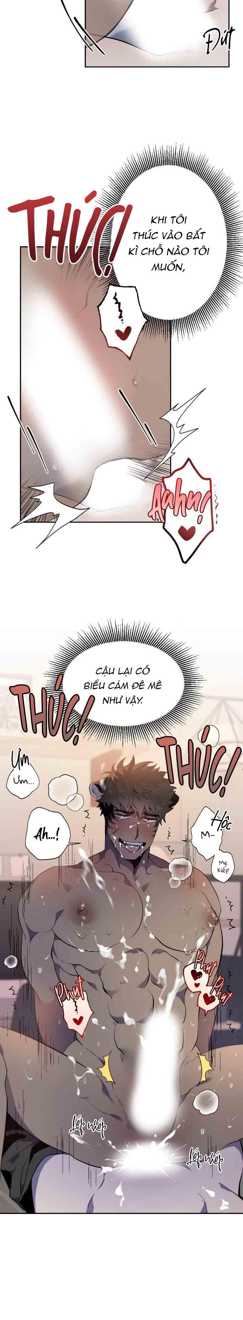 Tuyển tập BOYLOVE màu sắc Chapter 8.3 END c8 - Next Chapter 9