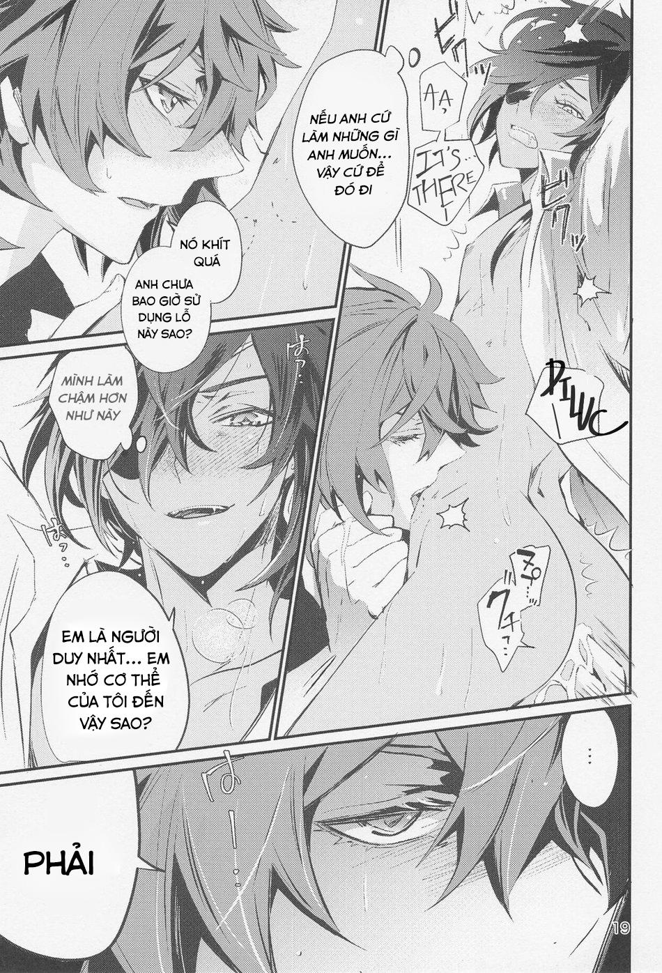 ONESHOT COI LÀ NỨNG Chapter 106 - Next Chapter 107