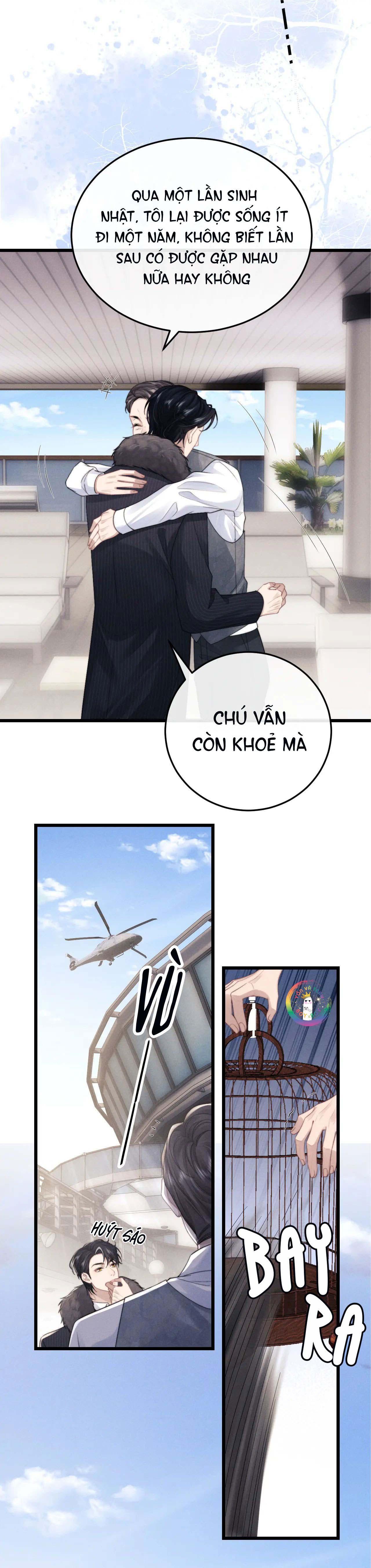Chấp Sự Thỏ Tai Cụp Chapter 24 - Next Chapter 25