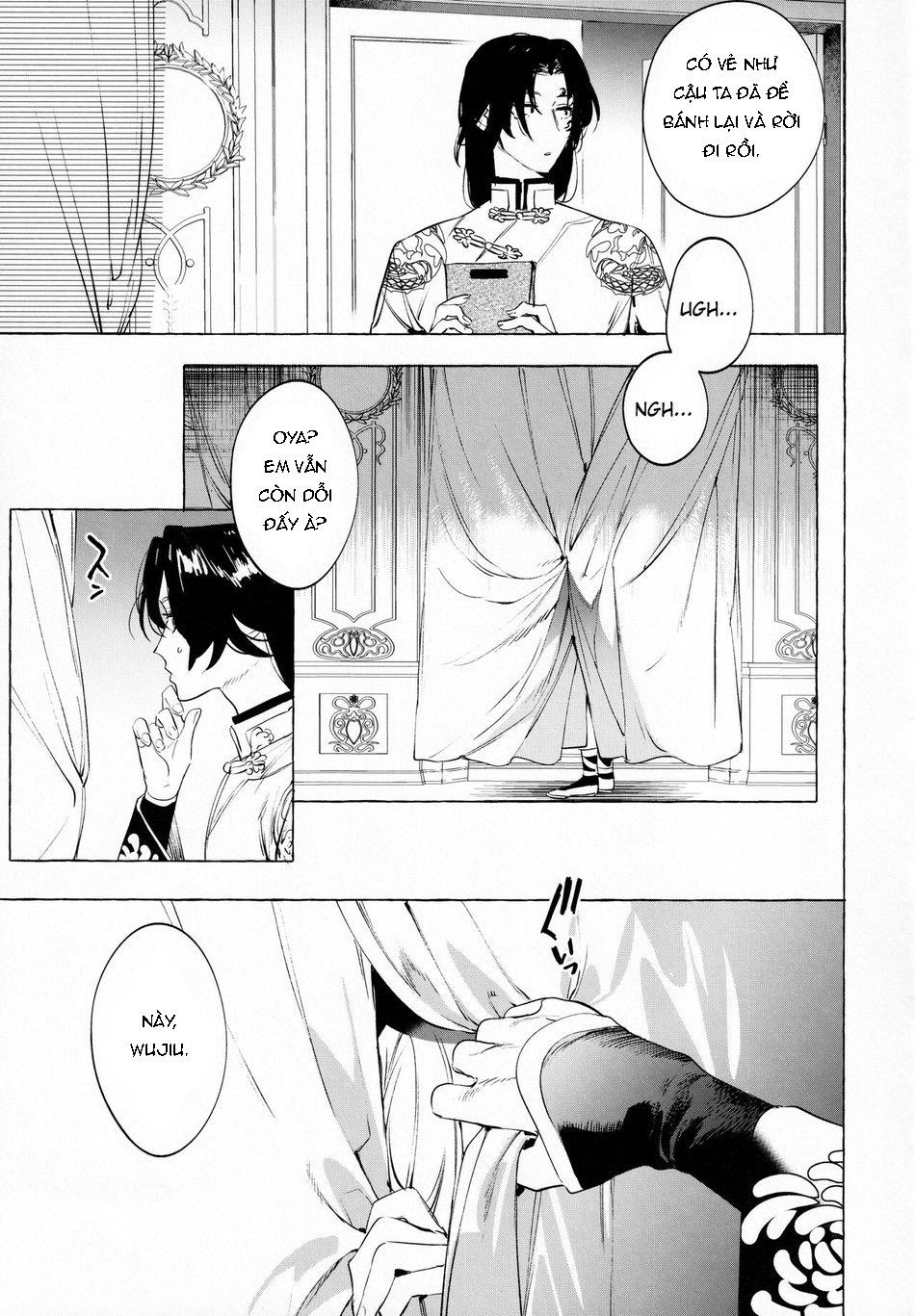 ONESHOT CHỊCH Chapter 86 - Trang 2
